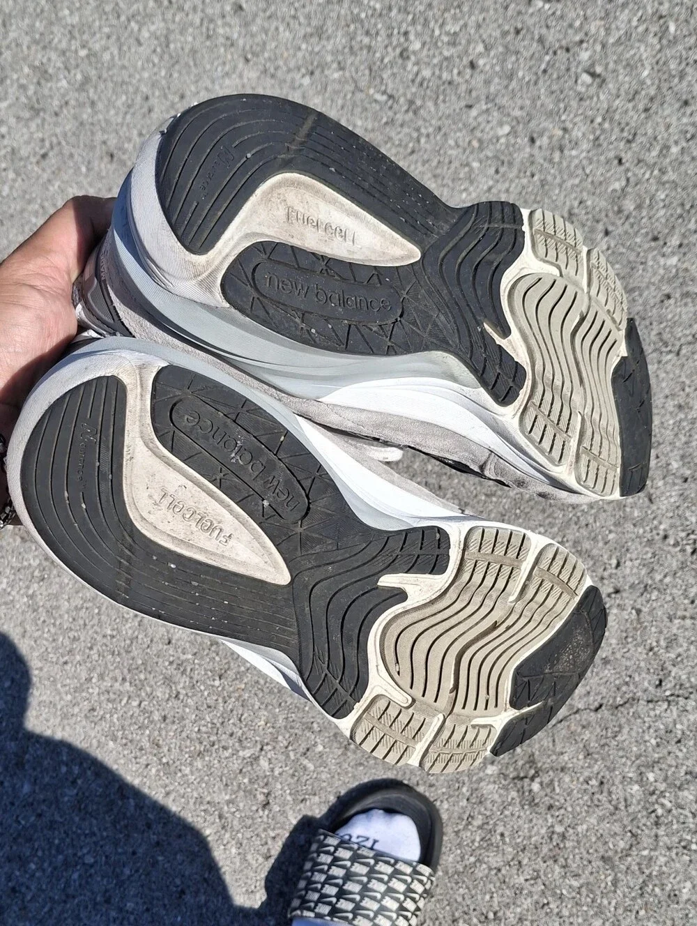 Mens NEW BALANCE 990s Size Mens 11